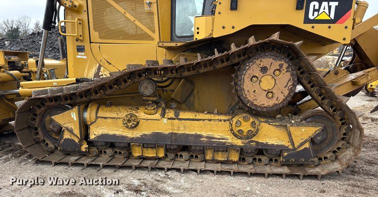 image for item ET7400 2018 Caterpillar D6T XW dozer