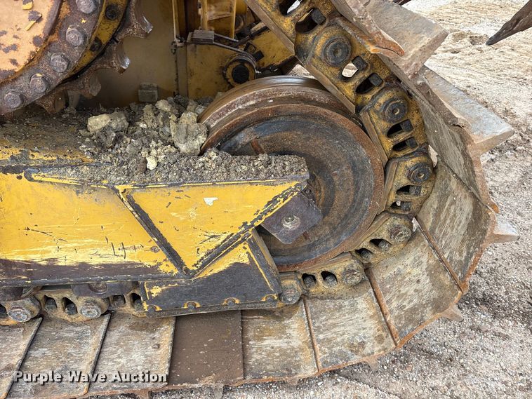 image for item ET7400 2018 Caterpillar D6T XW dozer