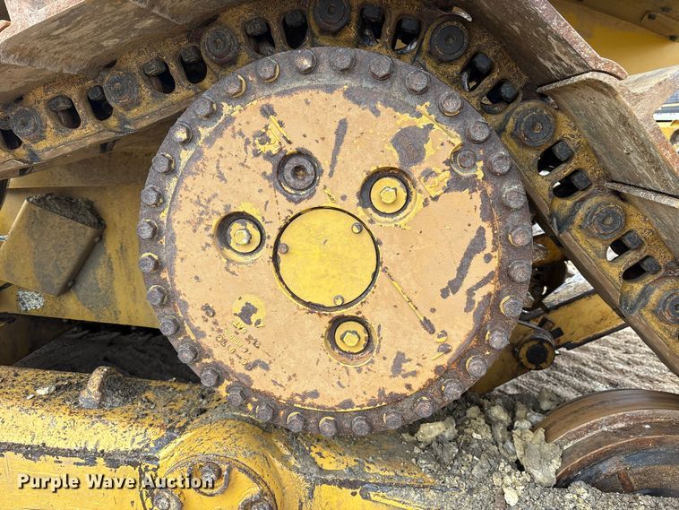 image for item ET7400 2018 Caterpillar D6T XW dozer