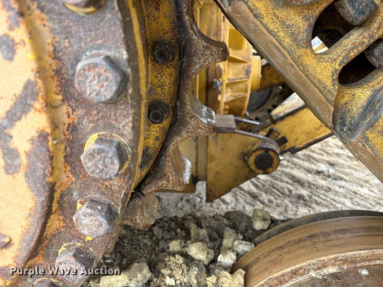 image for item ET7400 2018 Caterpillar D6T XW dozer