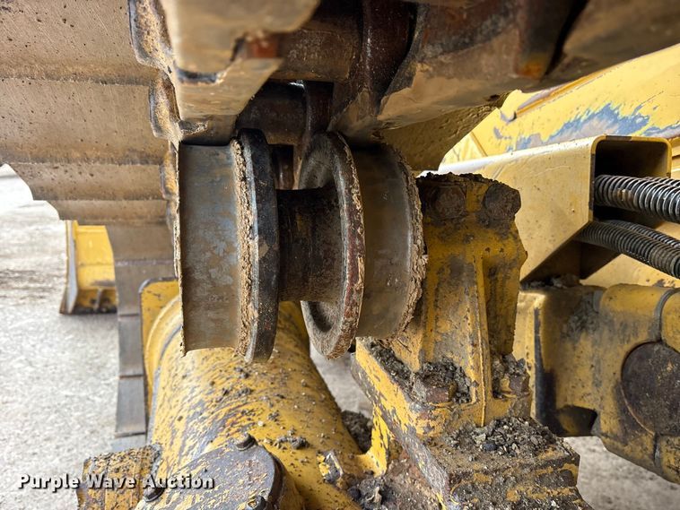 image for item ET7400 2018 Caterpillar D6T XW dozer