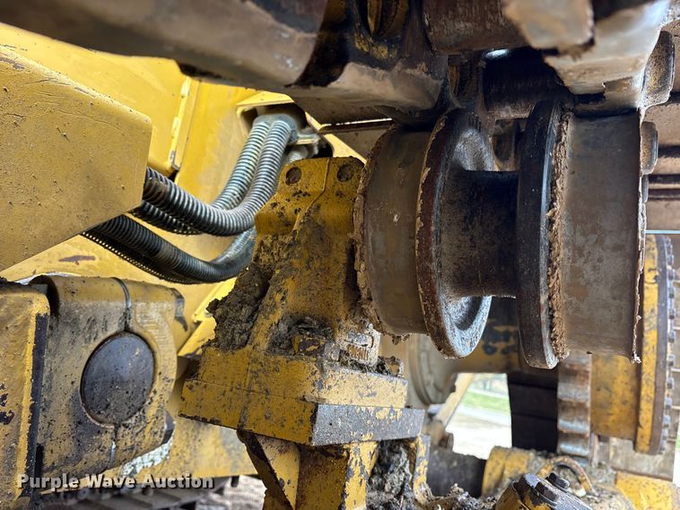 image for item ET7400 2018 Caterpillar D6T XW dozer