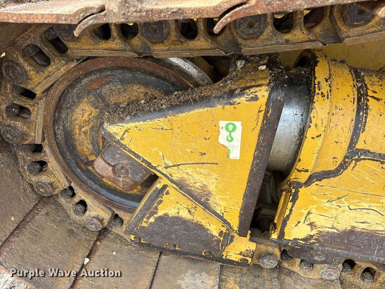 image for item ET7400 2018 Caterpillar D6T XW dozer