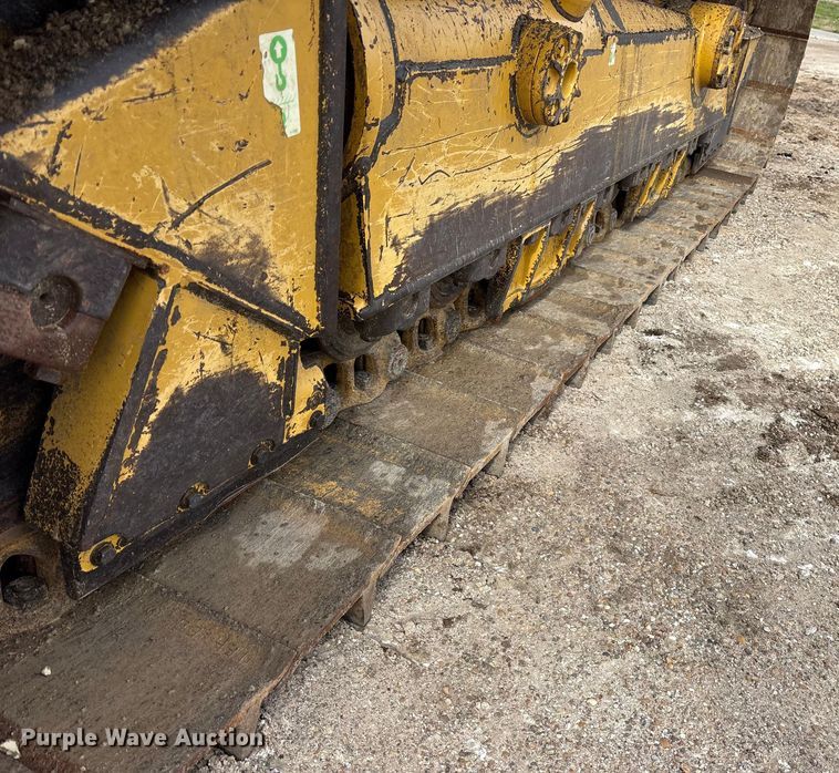 image for item ET7400 2018 Caterpillar D6T XW dozer