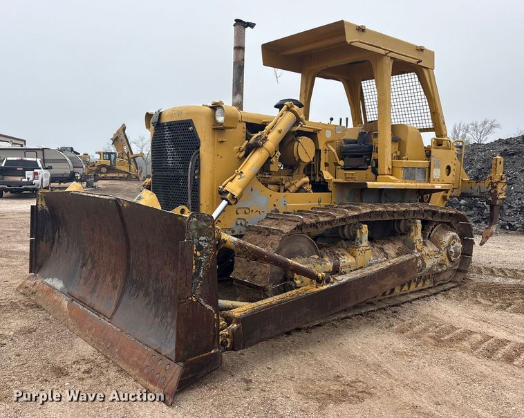 1989 CAT D7G