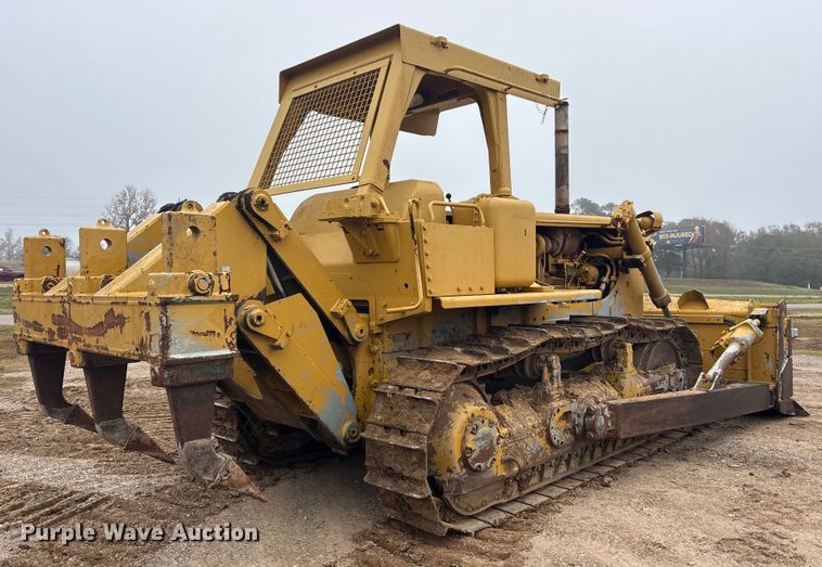 image for item ET7401 1989 Caterpillar D7G dozer