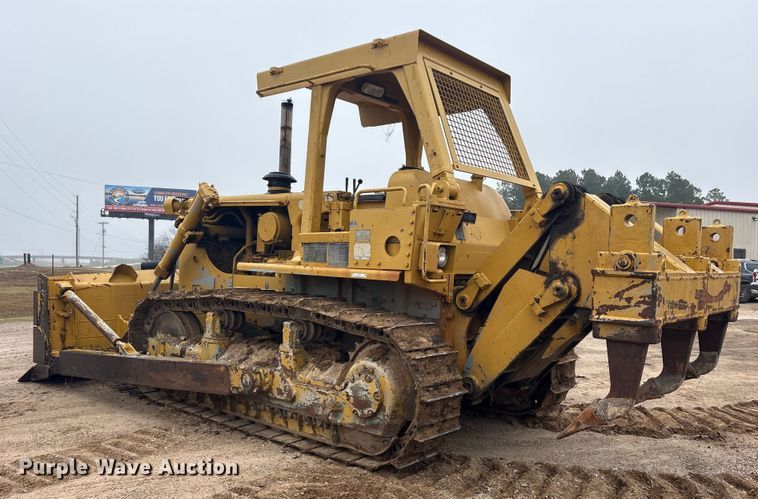image for item ET7401 1989 Caterpillar D7G dozer