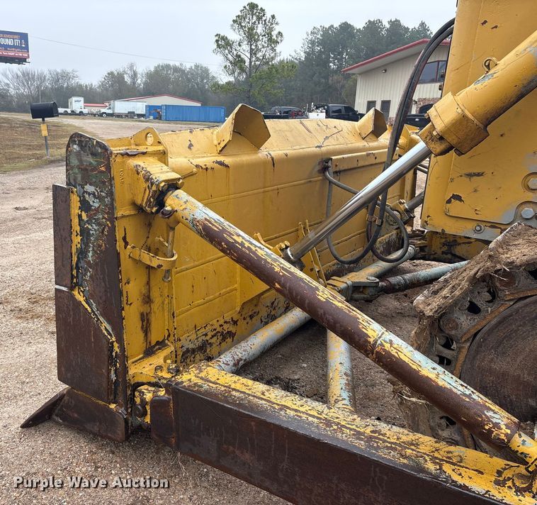 image for item ET7401 1989 Caterpillar D7G dozer