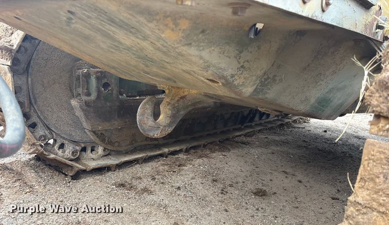 image for item ET7401 1989 Caterpillar D7G dozer