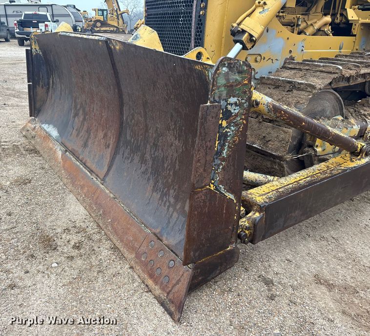 image for item ET7401 1989 Caterpillar D7G dozer