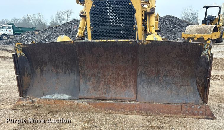 image for item ET7401 1989 Caterpillar D7G dozer