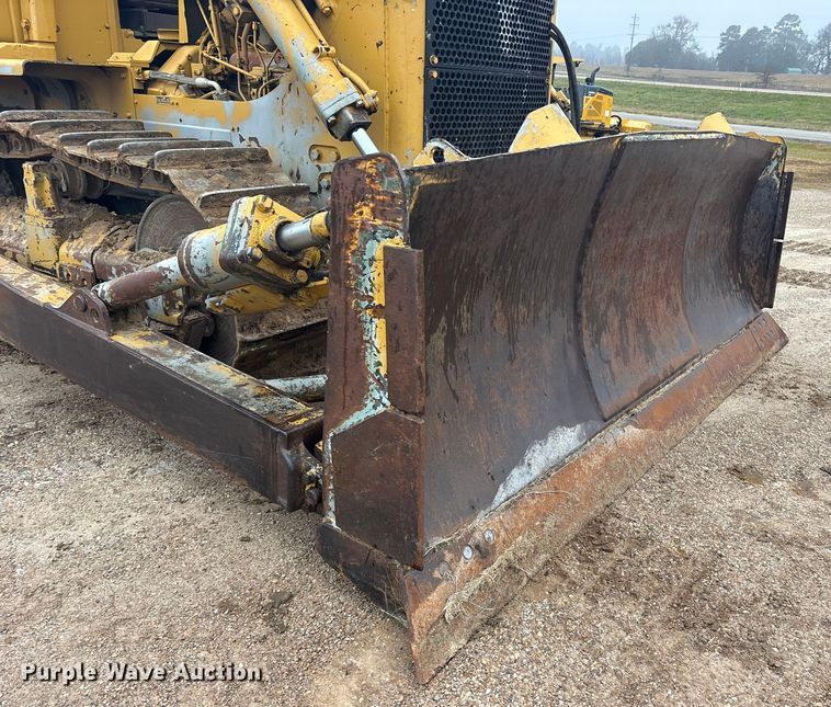 image for item ET7401 1989 Caterpillar D7G dozer
