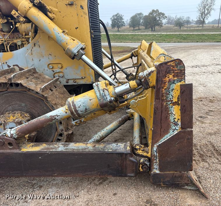 image for item ET7401 1989 Caterpillar D7G dozer