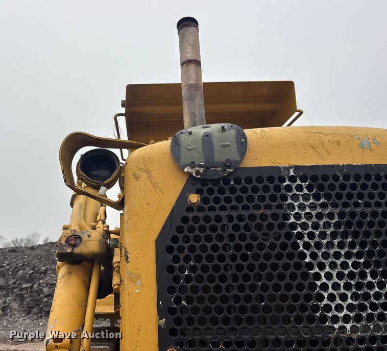 image for item ET7401 1989 Caterpillar D7G dozer