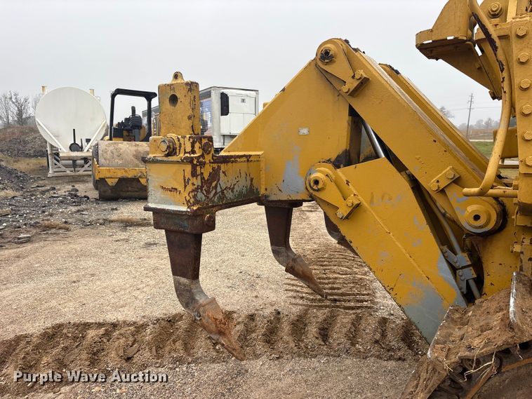 image for item ET7401 1989 Caterpillar D7G dozer