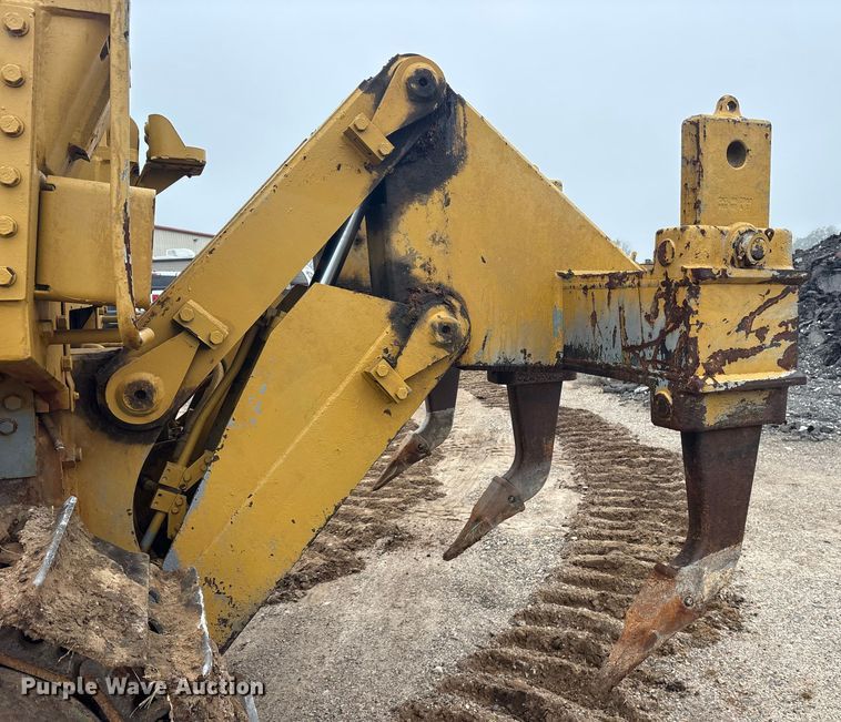 image for item ET7401 1989 Caterpillar D7G dozer