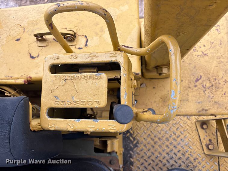 image for item ET7401 1989 Caterpillar D7G dozer