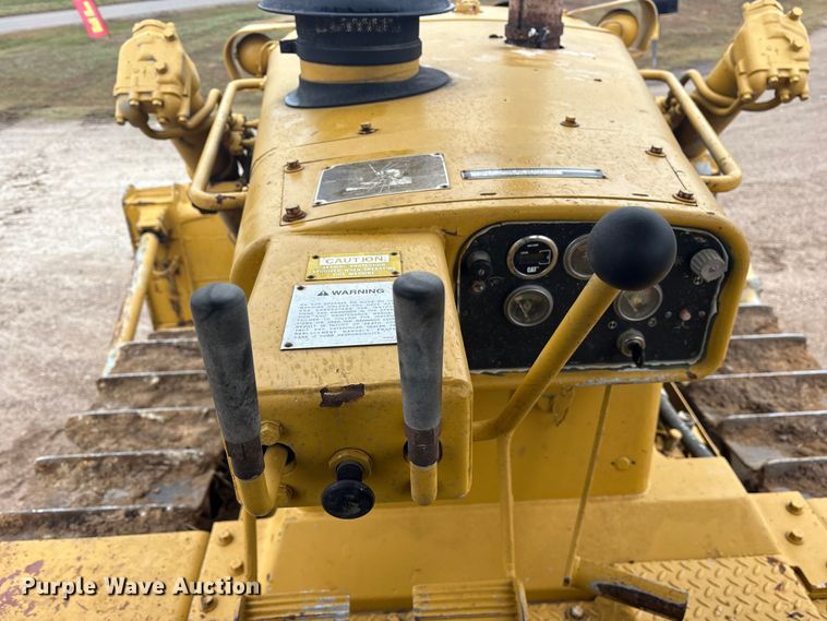 image for item ET7401 1989 Caterpillar D7G dozer