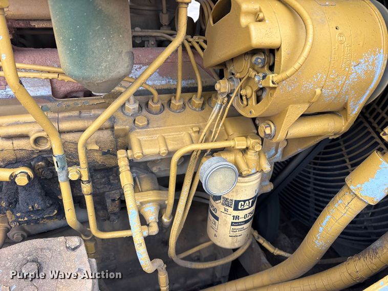 image for item ET7401 1989 Caterpillar D7G dozer