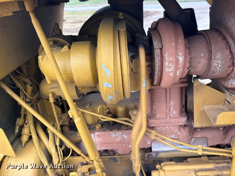 image for item ET7401 1989 Caterpillar D7G dozer