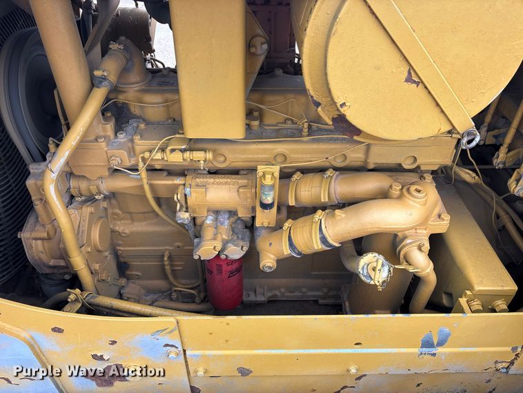 image for item ET7401 1989 Caterpillar D7G dozer