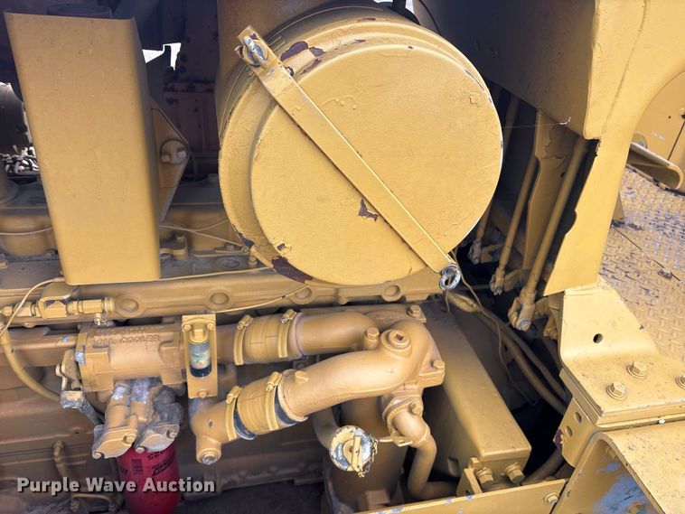 image for item ET7401 1989 Caterpillar D7G dozer