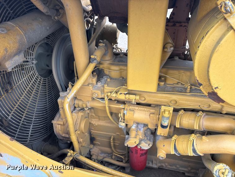 image for item ET7401 1989 Caterpillar D7G dozer