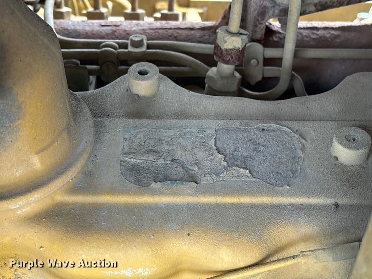 image for item ET7401 1989 Caterpillar D7G dozer