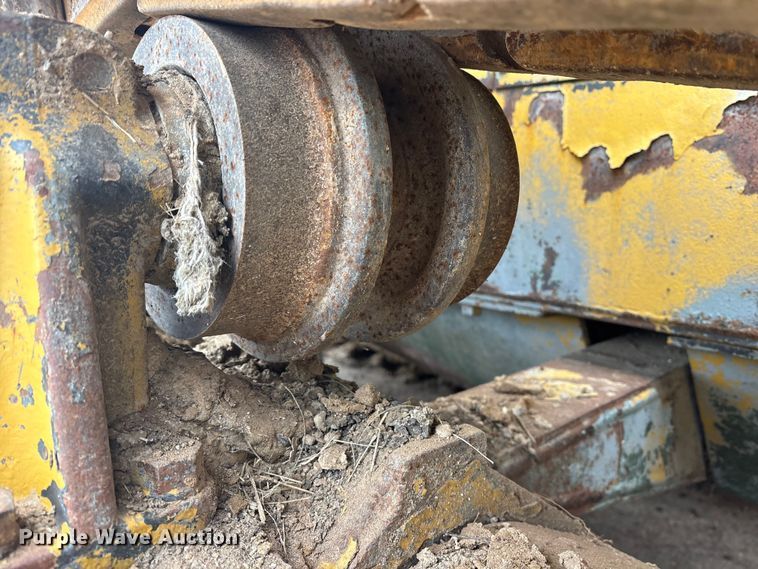 image for item ET7401 1989 Caterpillar D7G dozer