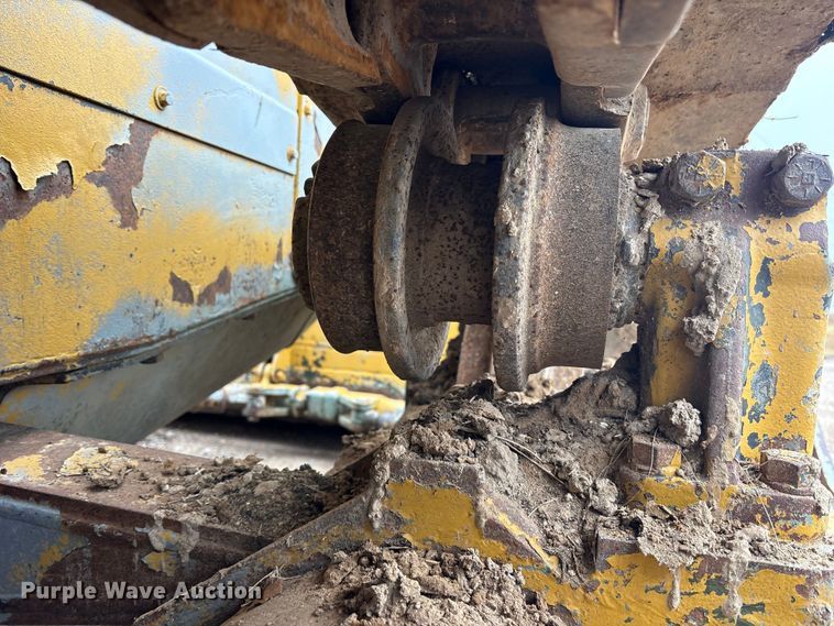 image for item ET7401 1989 Caterpillar D7G dozer
