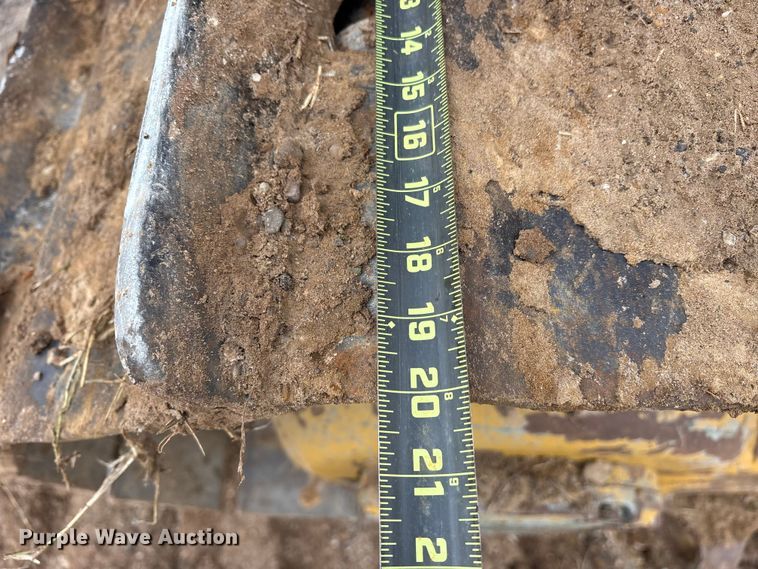 image for item ET7401 1989 Caterpillar D7G dozer