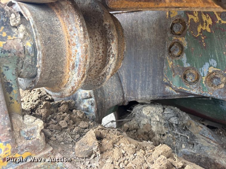 image for item ET7401 1989 Caterpillar D7G dozer