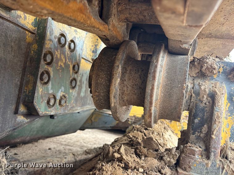 image for item ET7401 1989 Caterpillar D7G dozer