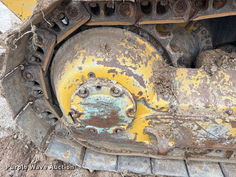 image for item ET7401 1989 Caterpillar D7G dozer