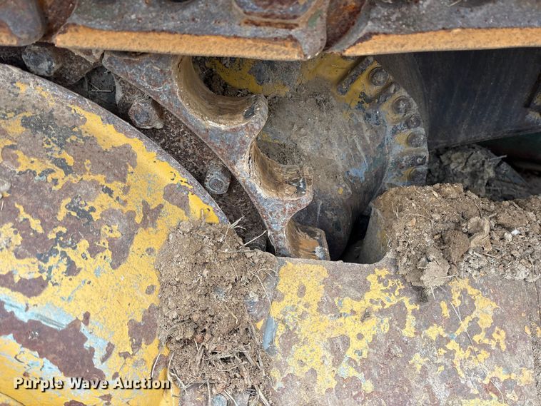 image for item ET7401 1989 Caterpillar D7G dozer