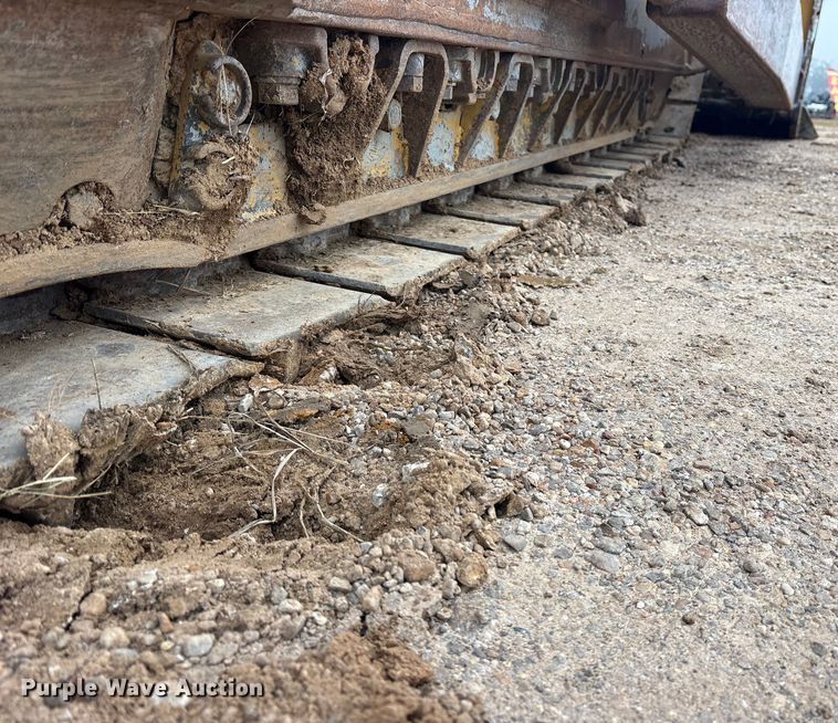 image for item ET7401 1989 Caterpillar D7G dozer