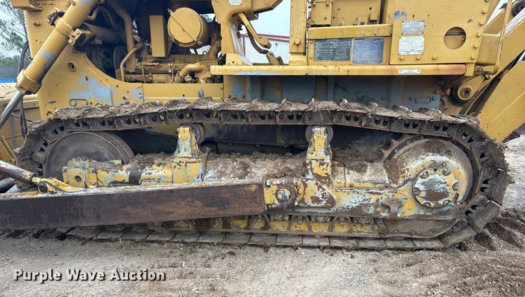 image for item ET7401 1989 Caterpillar D7G dozer