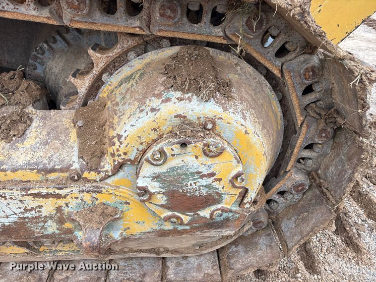 image for item ET7401 1989 Caterpillar D7G dozer