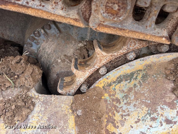 image for item ET7401 1989 Caterpillar D7G dozer