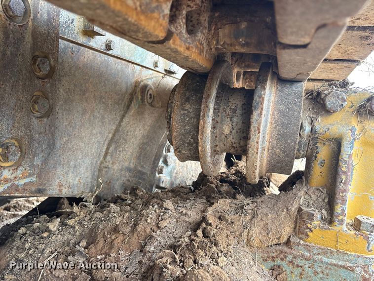image for item ET7401 1989 Caterpillar D7G dozer