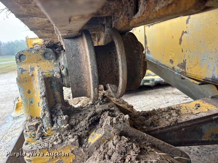 image for item ET7401 1989 Caterpillar D7G dozer
