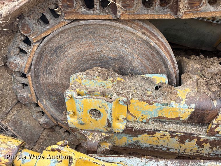 image for item ET7401 1989 Caterpillar D7G dozer