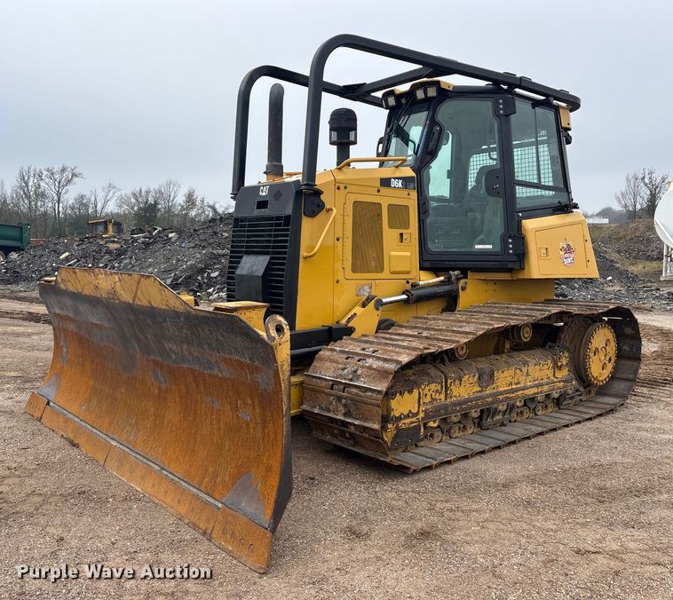2016 CAT D6K2 LGP