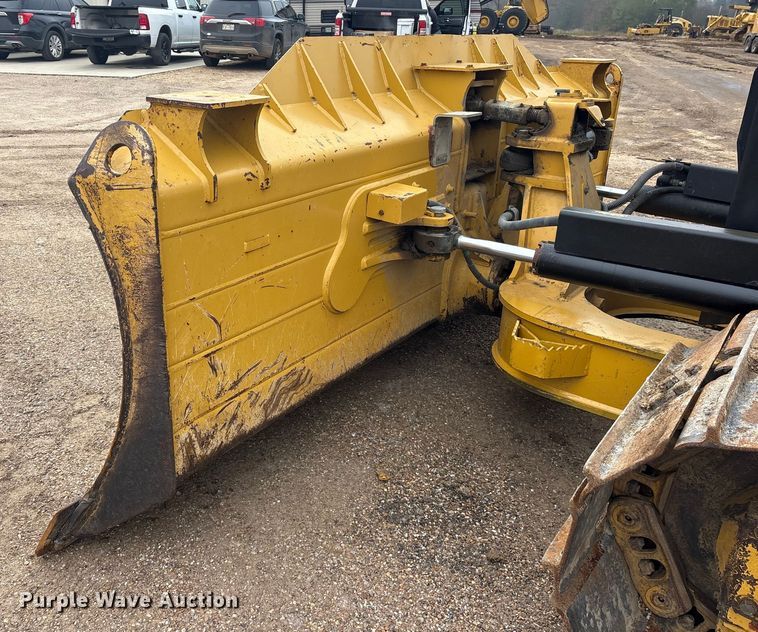 image for item ET7402 2016 Caterpillar D6K2 LGP dozer