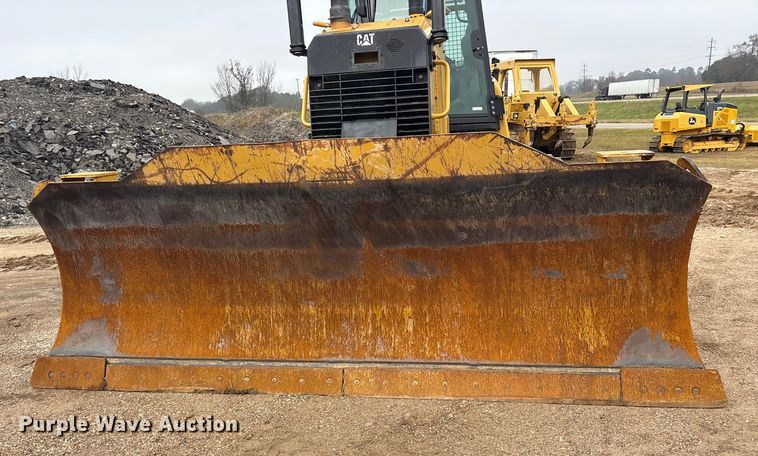 image for item ET7402 2016 Caterpillar D6K2 LGP dozer