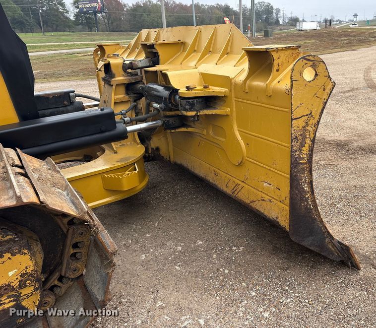 image for item ET7402 2016 Caterpillar D6K2 LGP dozer