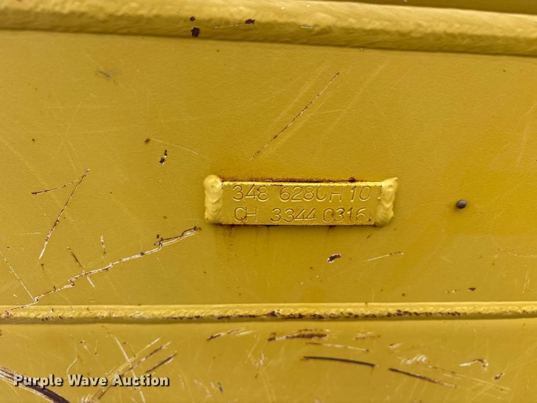 image for item ET7402 2016 Caterpillar D6K2 LGP dozer