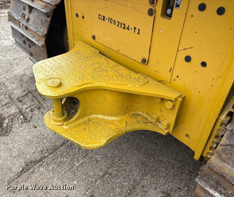 image for item ET7402 2016 Caterpillar D6K2 LGP dozer
