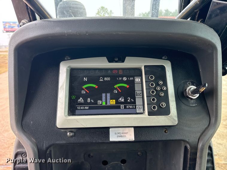 image for item ET7402 2016 Caterpillar D6K2 LGP dozer