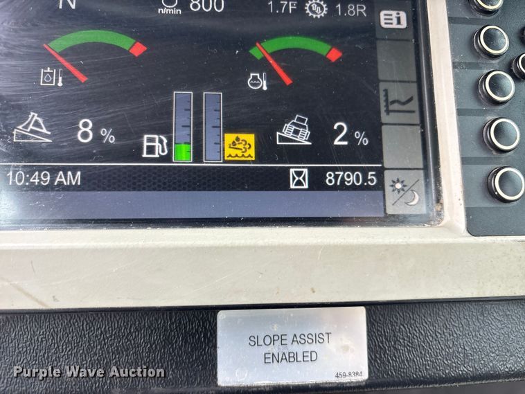 image for item ET7402 2016 Caterpillar D6K2 LGP dozer